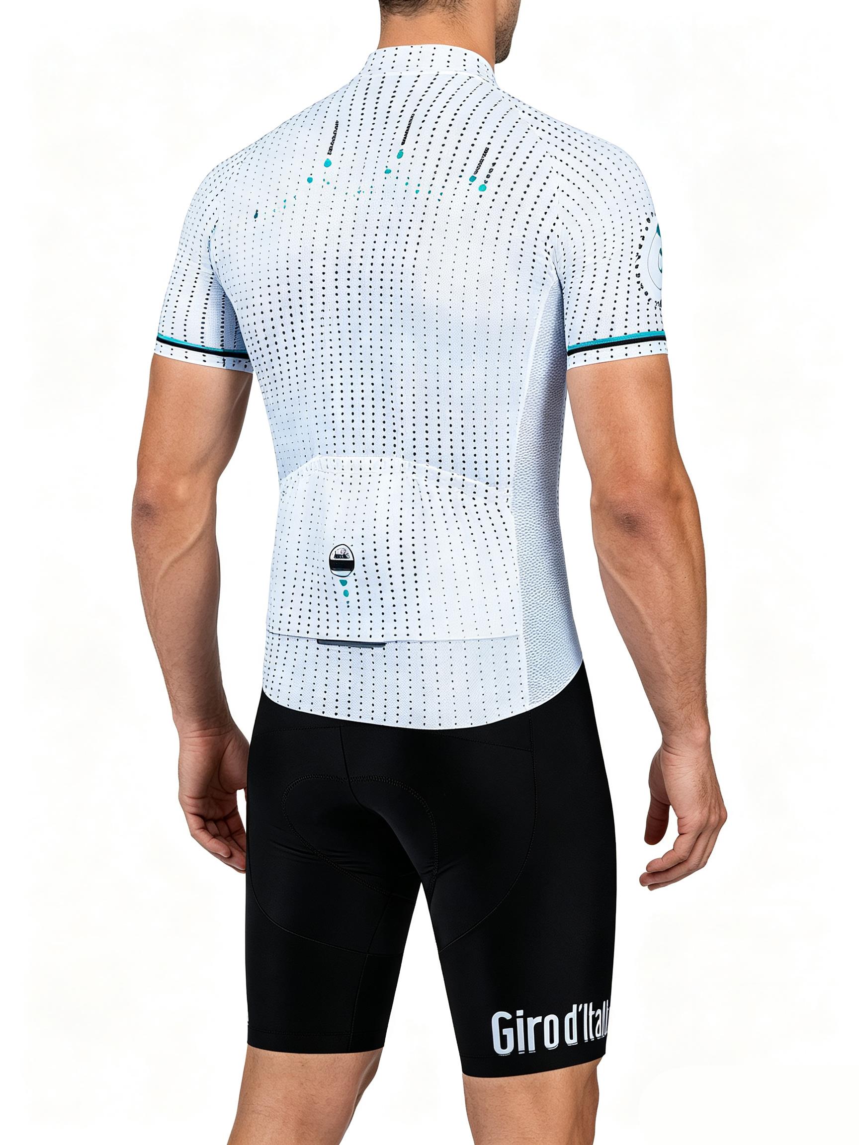 New Tour De Italy D'ITALIA Cyc - огляд і ціна Summer Clothing Italy