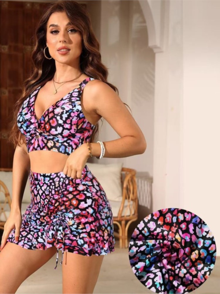 Swimwear Women Swimsuit Sexy T - огляд і ціна Bikini Set Push Up