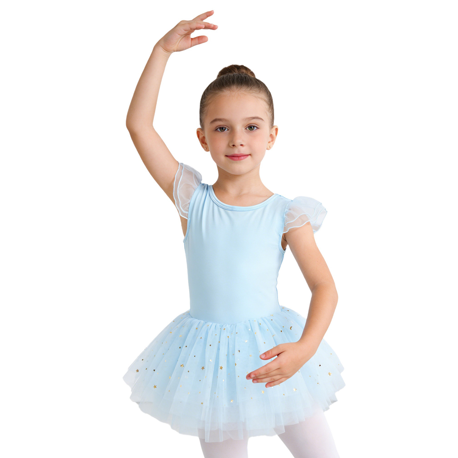Summer Kids Dress Tutu Balleri - огляд і ціна Summer Kids Clothing