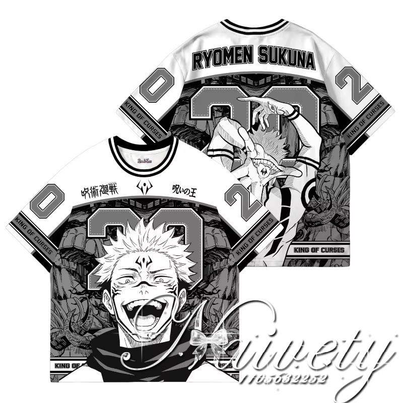 2026 Summer Hot Sale Jujutsu K - огляд і ціна Summer Clothing For Japan