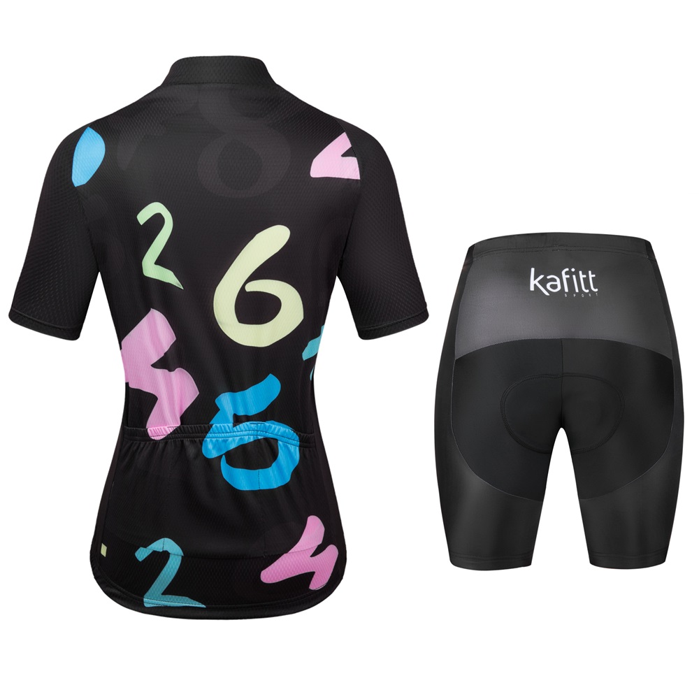 Kafitt 2021 Women's Short Slee - огляд і ціна Summer Jumper Clothing