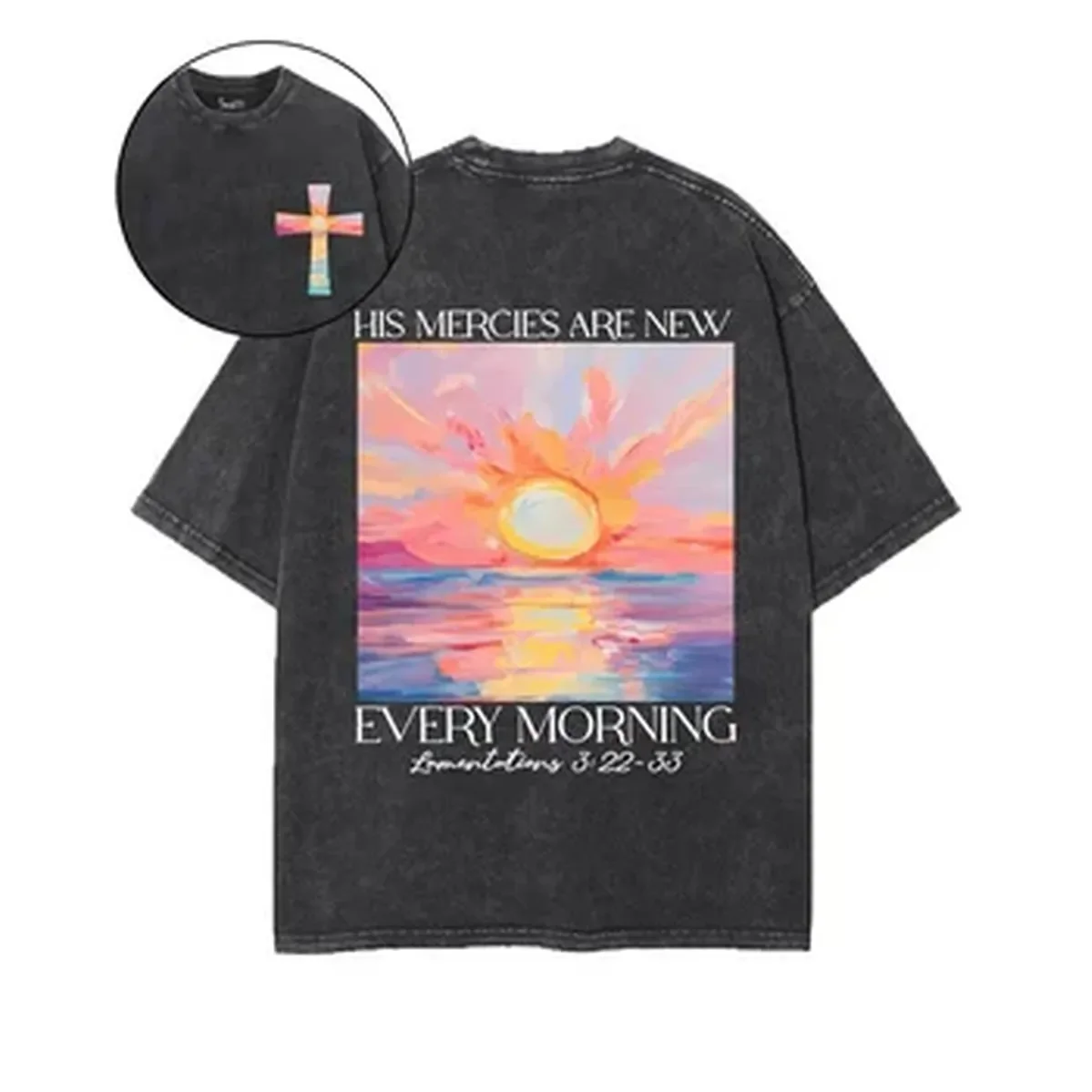 Aesthetics Art Graphic Printed - огляд і ціна Summer Clothing Italy