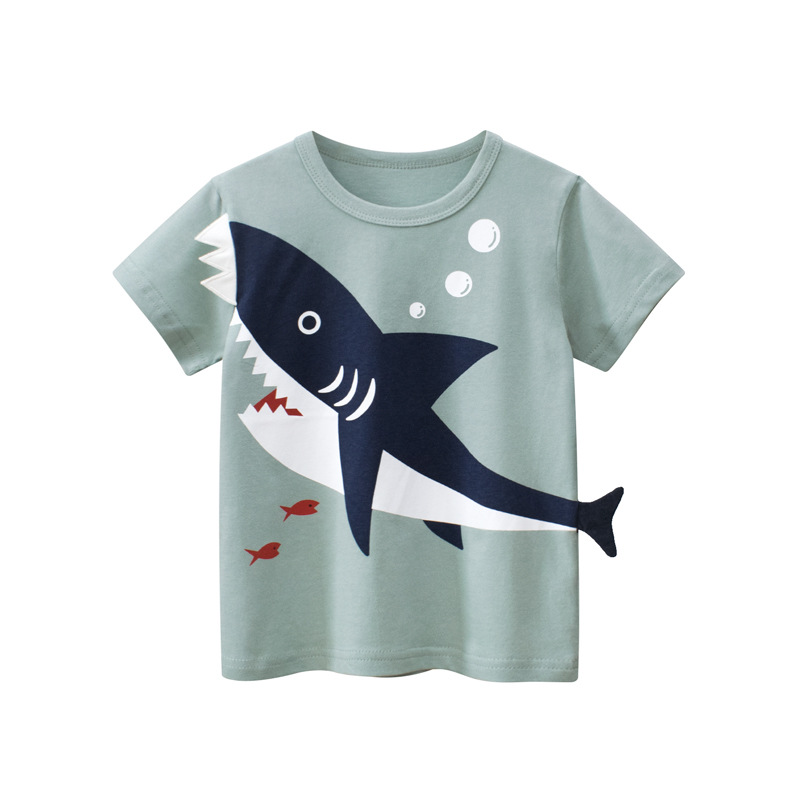 2022 Children Clothing for Boy - огляд і ціна Summer Loving Kids Clothing
