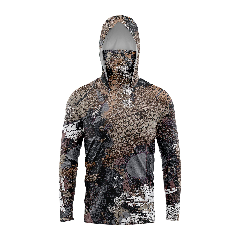 Huk New Gear Fishing Shirt Sum - огляд і ціна Summer Clothing Trend