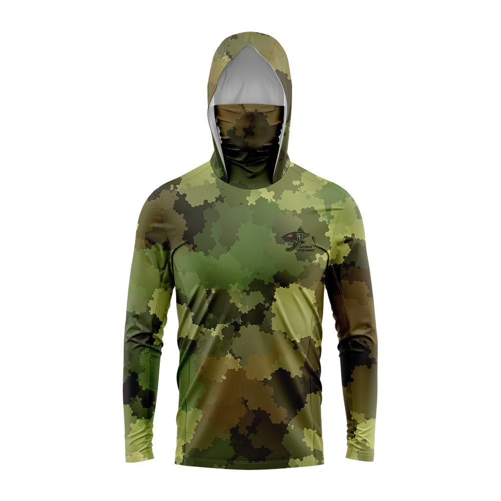 Huk New Gear Fishing Shirt Sum - огляд і ціна Summer Clothing Trend