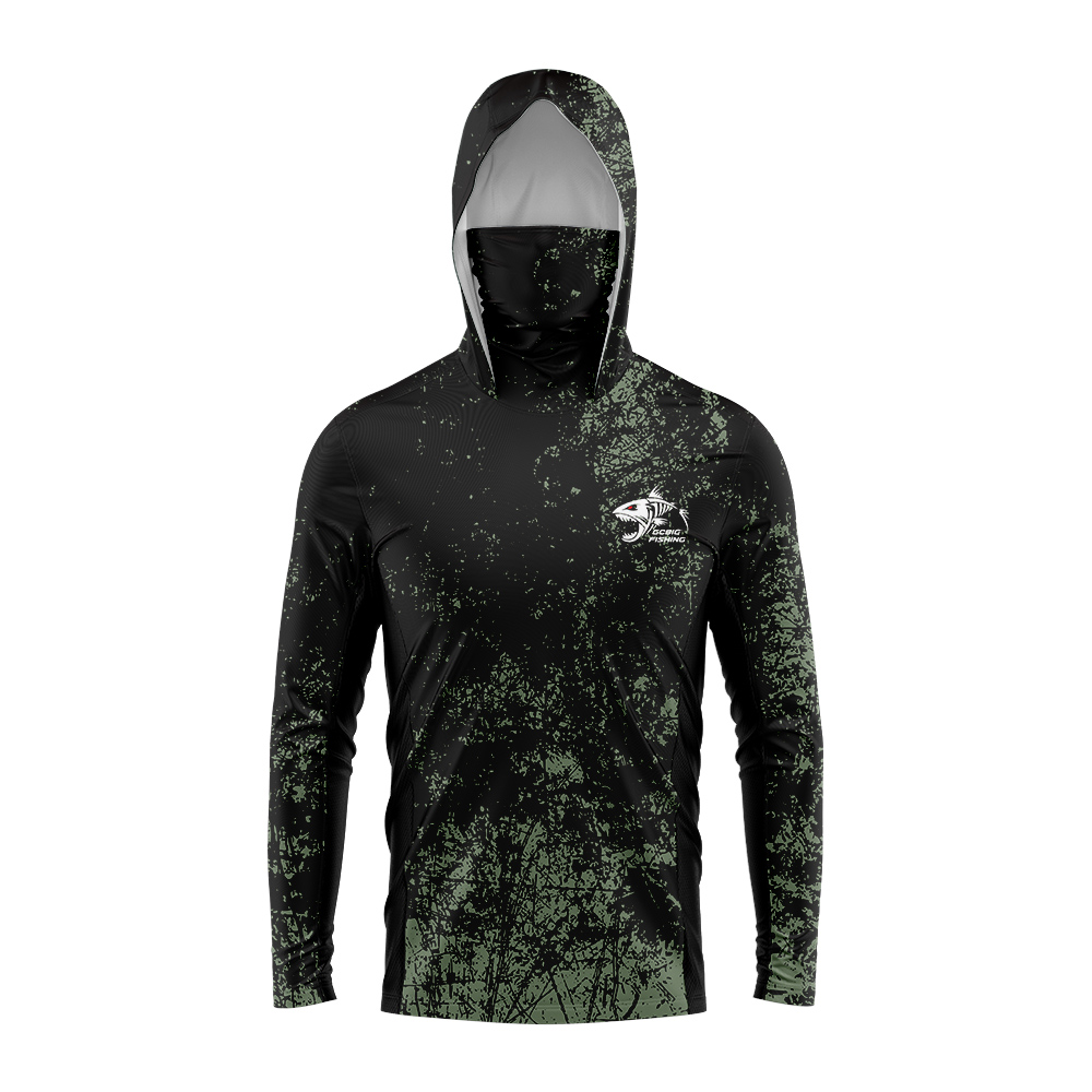 Huk New Gear Fishing Shirt Sum - огляд і ціна Summer Clothing Trend