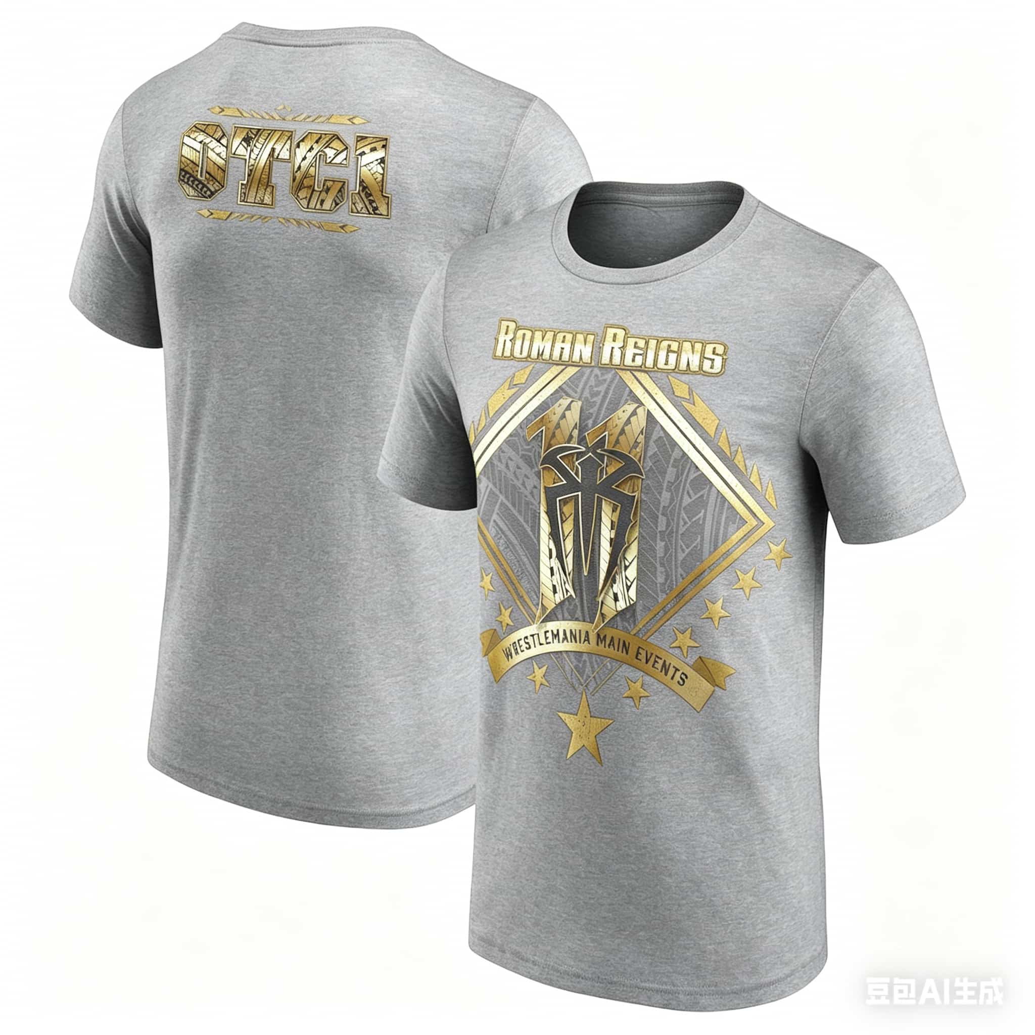 2026 New Model Roman Reigns Pr - огляд і ціна Summer Reign Clothing