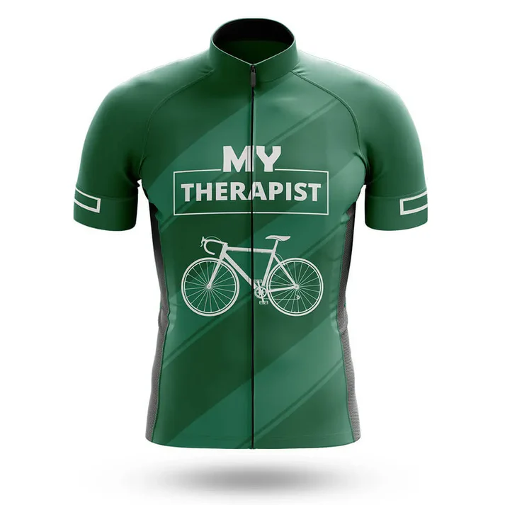 My Therapist Cycling Jersey Cl - огляд і ціна Summer Jumper Clothing