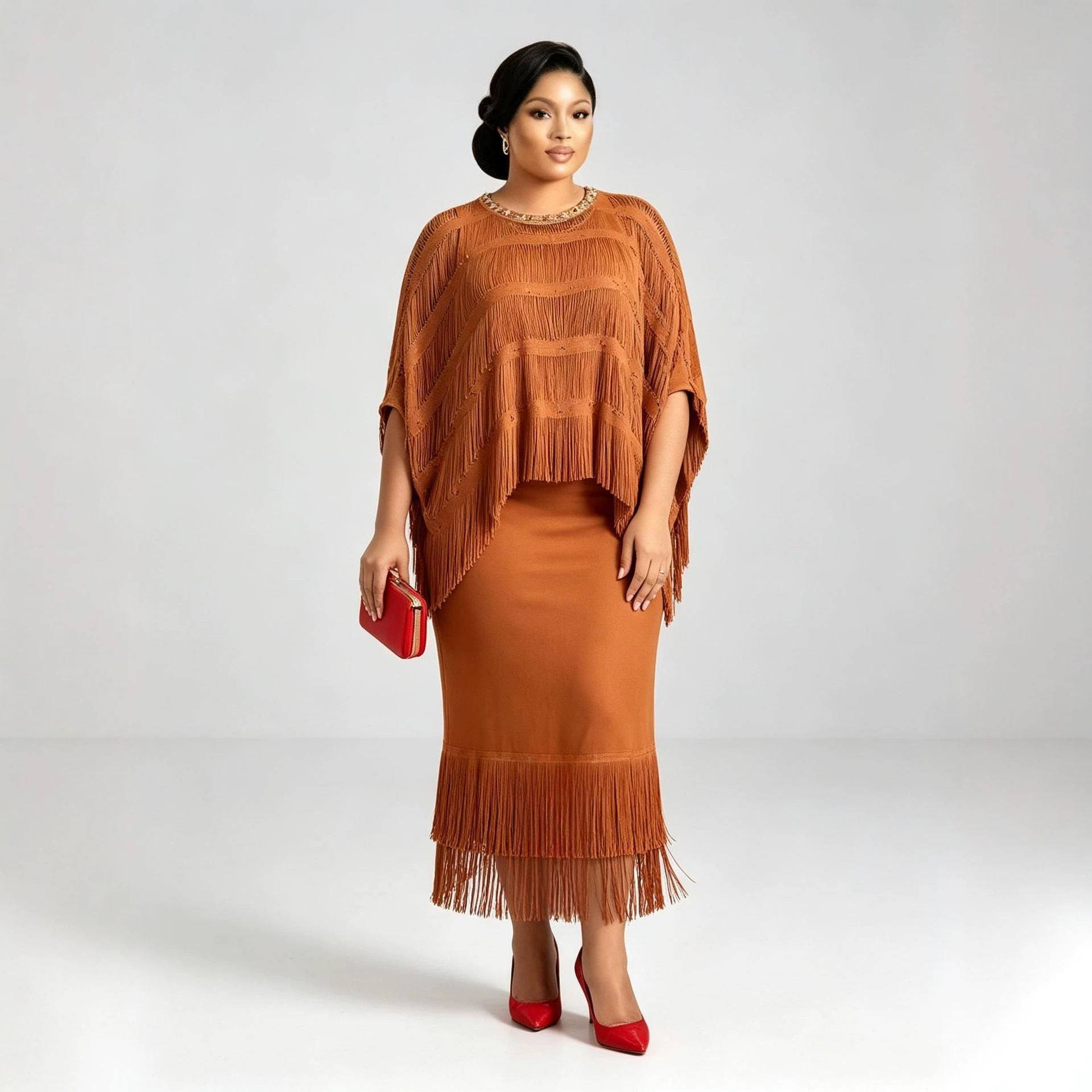 Miyake Fashion Fringed Pleated - огляд і ціна Summer Alt Clothing