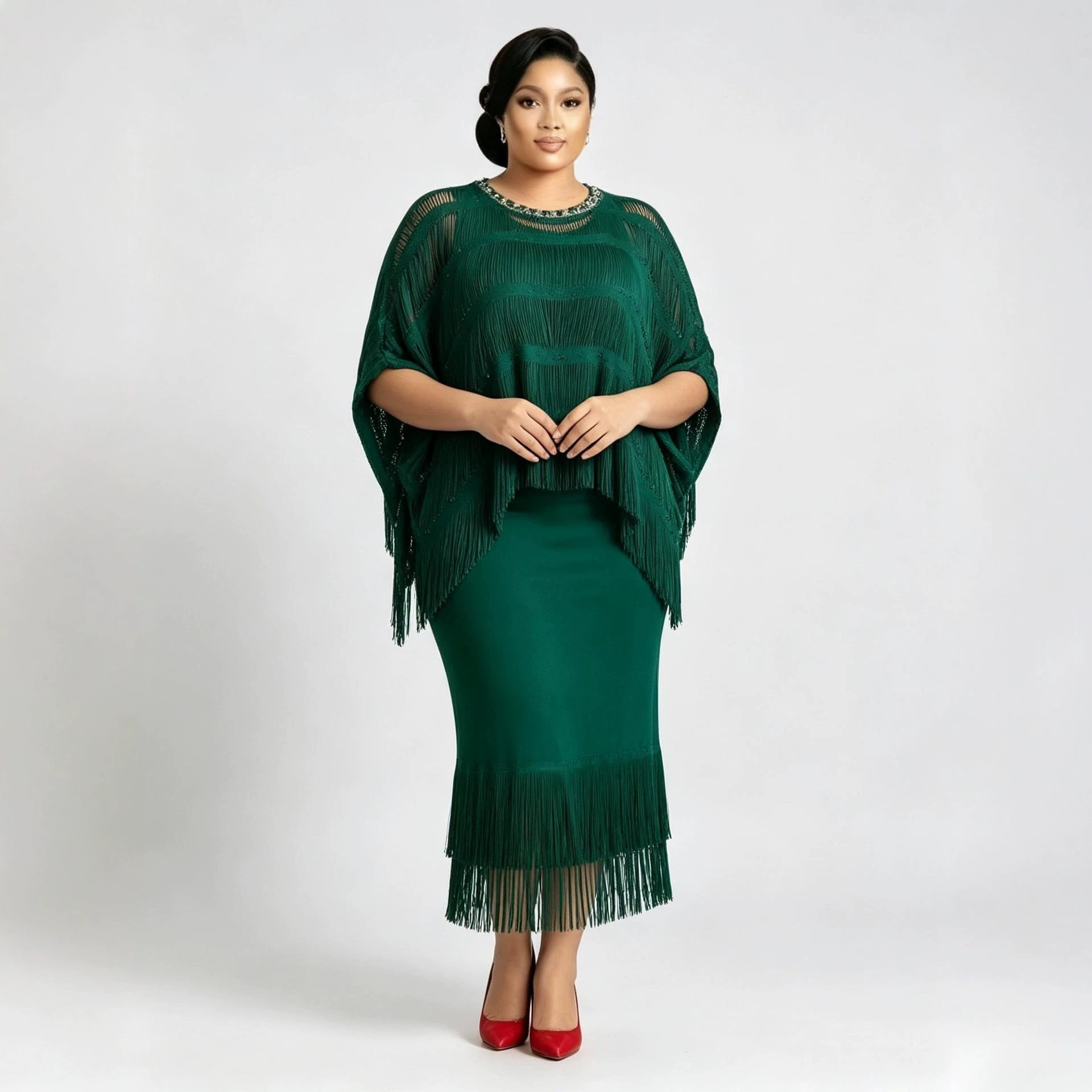 Miyake Fashion Fringed Pleated - огляд і ціна Summer Alt Clothing