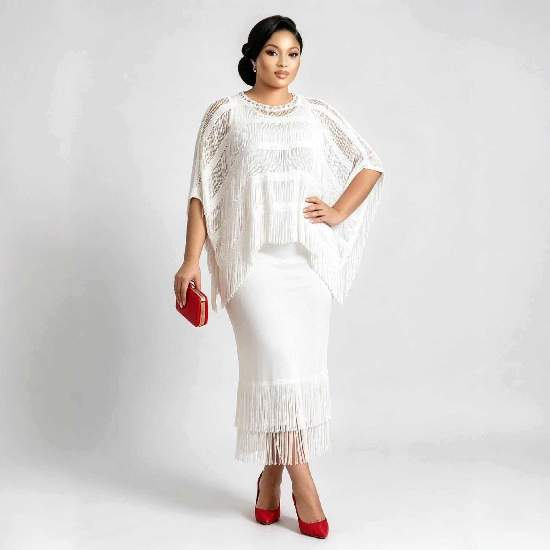 Miyake Fashion Fringed Pleated - огляд і ціна Summer Alt Clothing