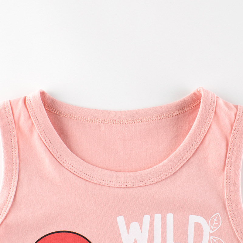 2023 Summe Children Vests for  - огляд і ціна Summer Clothing For Baby Boy
