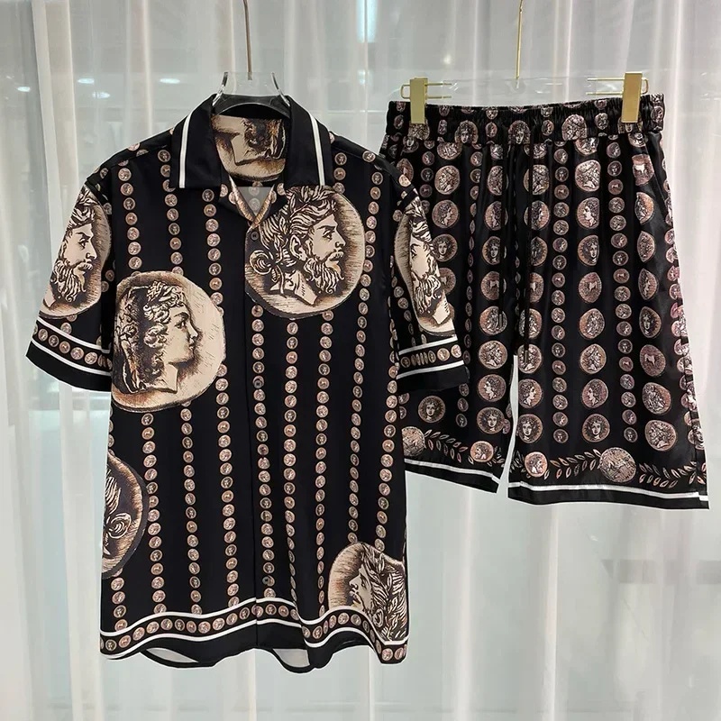 Ropa Hombre Royal Luxury Men S - огляд і ціна Summer Clothing Trend