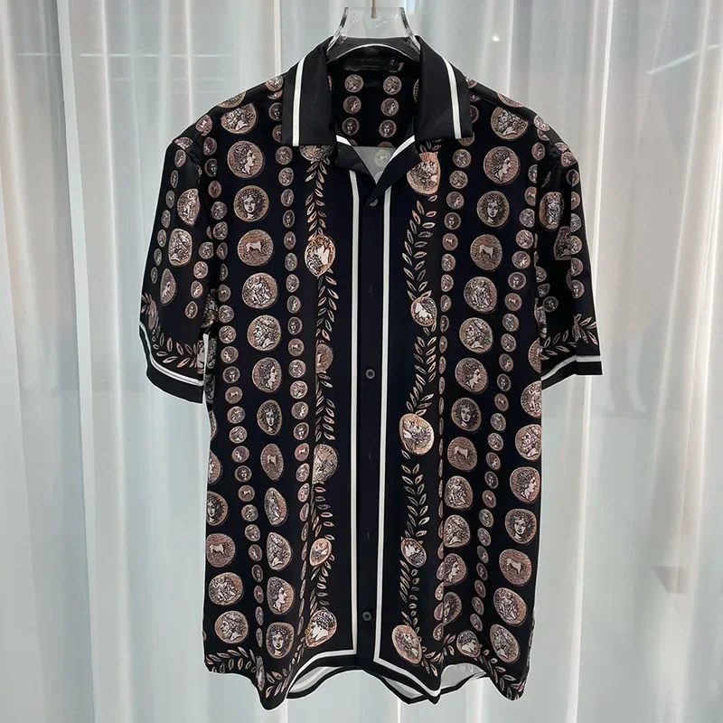 Ropa Hombre Royal Luxury Men S - огляд і ціна Summer Clothing Trend